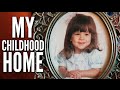 CHILDHOOD HOME TOUR!