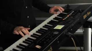 Roland Bk-5 Or - Ömer Narin Tanıtım Bölüm-1