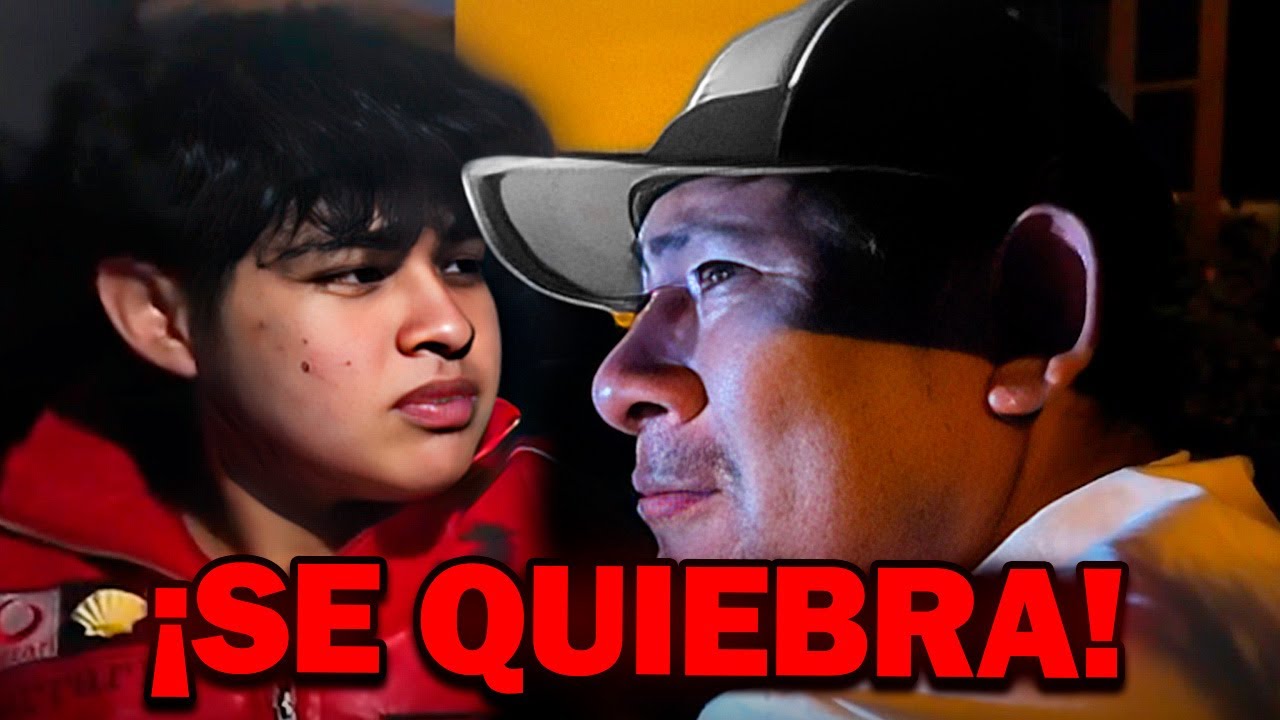 PADRE DOMINGO SE QUIEBRA por CULPA DE LOS HATERS 🥺