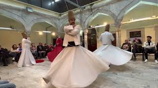 Whirling Dervishes - Istanbul