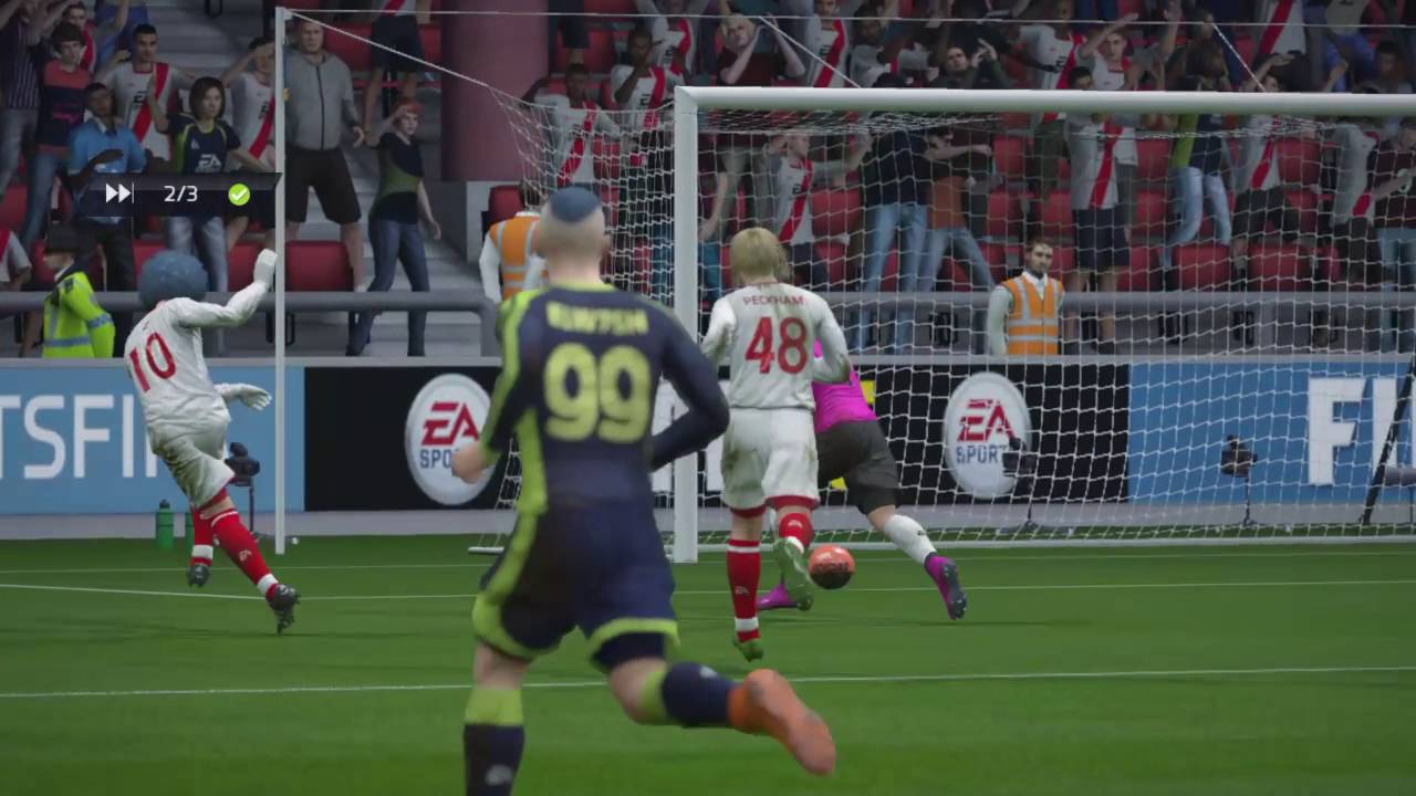 Fifa fun last pro club YouTube