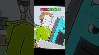 fake Dream vs Real Dream #shorts