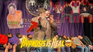 THIS GUY HYPNOTIZED EVERYONE😨(NOT CLICKBAIT!)
