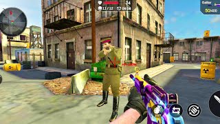 Gun Strike Ops: WW2 - World War II fps shooter Android Gameplay#2 screenshot 5