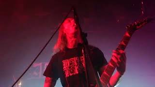Afsky - Tyende Sang - Montreal - 24/11/2023
