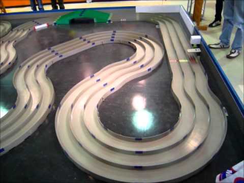 ミニ四駆 岡山おもちゃ王国 タミヤ館コース Youtube