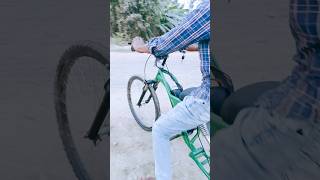 DH #Electric cycle on test #lithium battery hub motar kit @DH electric cycle