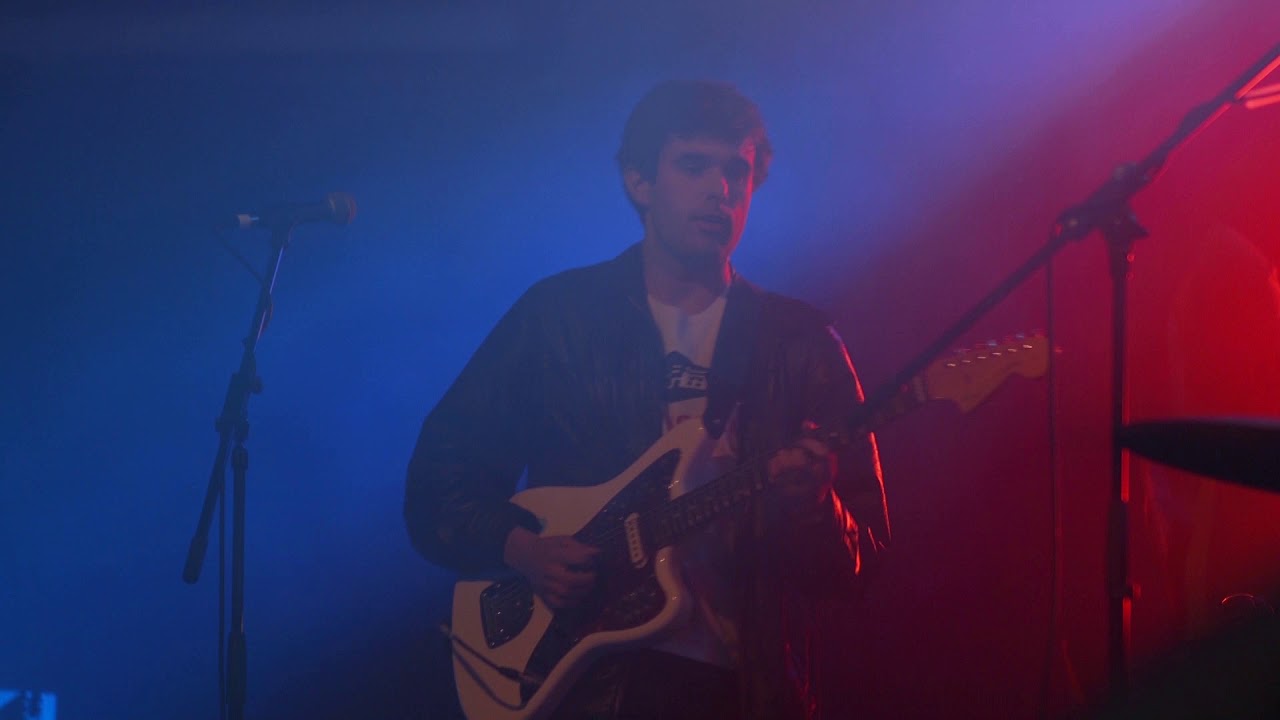 Fake Laugh live performance at EartH (Evolutionary Arts Hackney), London