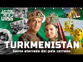 Turkmenistn en busca de libertad  opositores dictadura y asilo en turqua