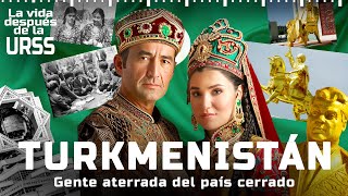 Turkmenistán: Gente aterrada del país cerrado | Refugiados opositores y esperanzas del futuro