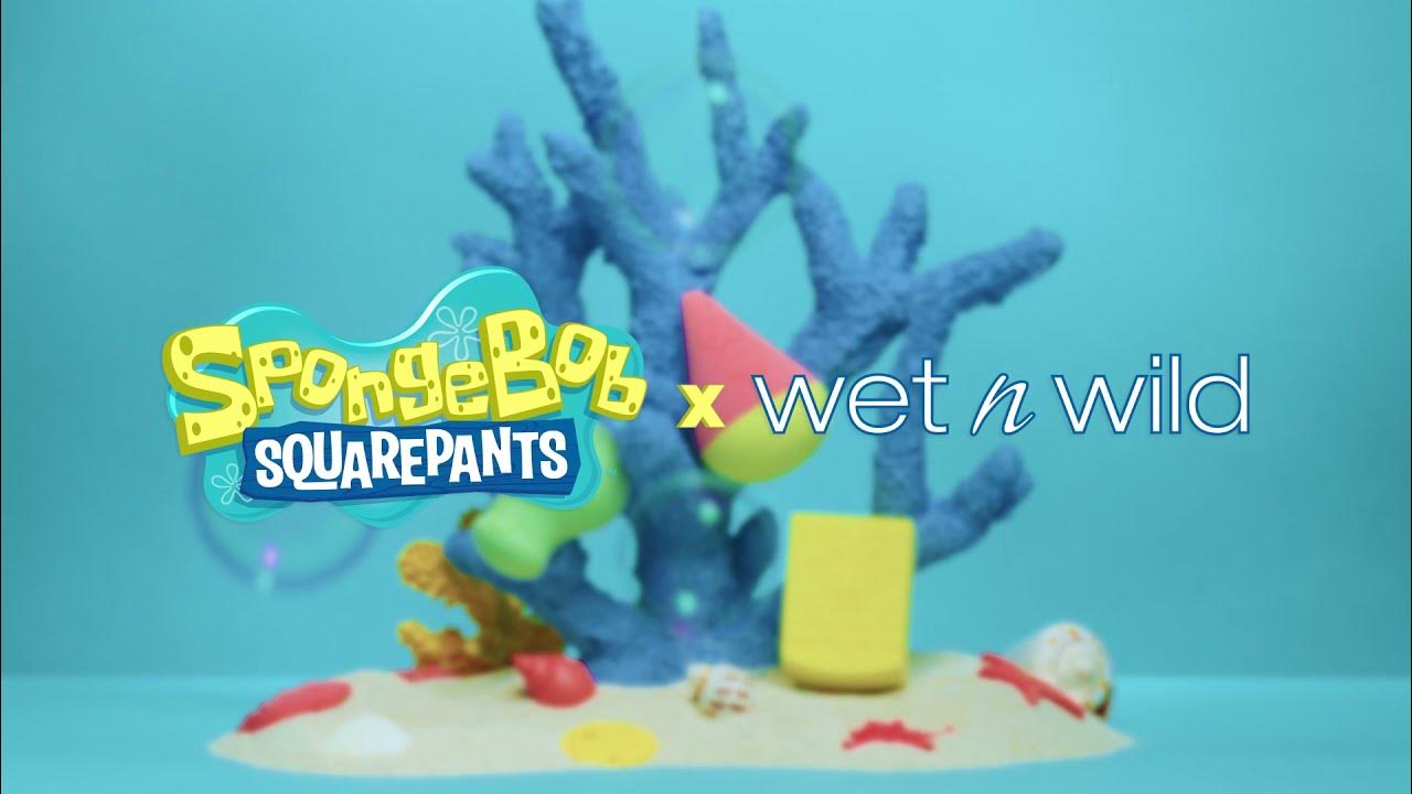 Say AHOY to the SpongeBob SquarePants x wet n wild collection! YouTube