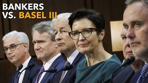 Bankers Push Back Against Basel III Endgame Rules