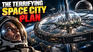 Stanford Torus: The Terrifying Space City Plan