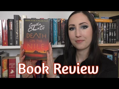 Death on the Nile - Retro Review | The Bookworm