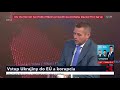 Téma: Vstup Ukrajiny do EÚ a korupcia