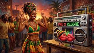 Pro X  Reggae - Sweet soft tender kiss (lovers rock) screenshot 5