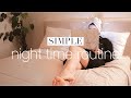 Winter Night Routine 2021 | Simple & Relaxing |