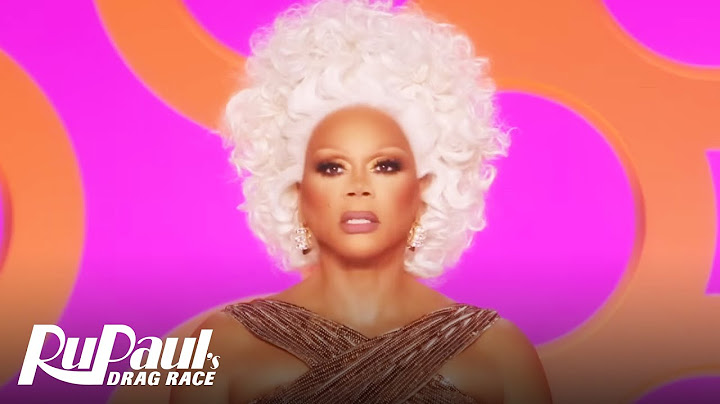 "See You Again” by Miley Cyrus Lip Sync 👀 RuPaul's Drag Race