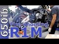 Yamaha R1M delivery, Two Brothers exhaust install & Motovlog