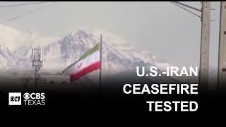 Return to hostilities in U.S.-Iran war is inevitable, Iranian official says
