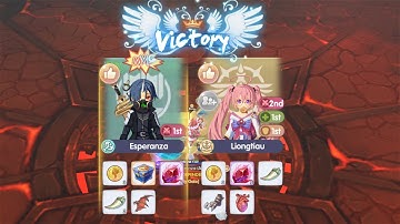 DRAGON FLAME LAIR NORMAL DUO ONLY POV MECHANIC - Ragnarok X: Next Generation