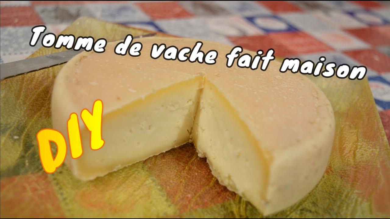 Faire son fromage maison 