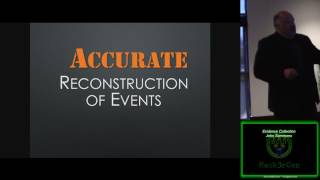 300 Evidence Collection John Sammons  Part 1