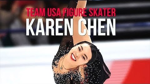 Karen Chen Ice Skating Tips | FINDING THE EDGE: MY LIFE ON THE ICE