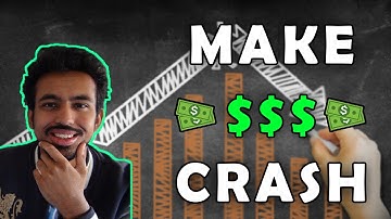 How to Make Money during a Crash | Inverse ETFs Explained