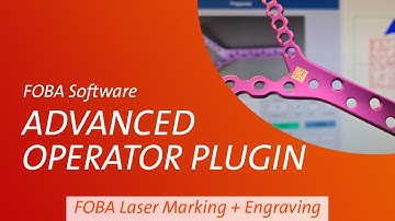 AOP [Advanced Operator PlugIn] - Einfacher, sicherer und effizienter markieren!