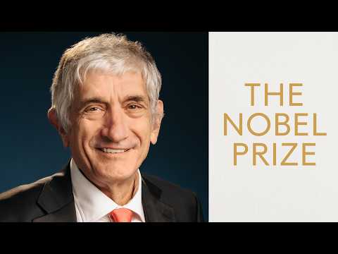 John Martinis, Nobel Prize in Physics 2025: Official interview