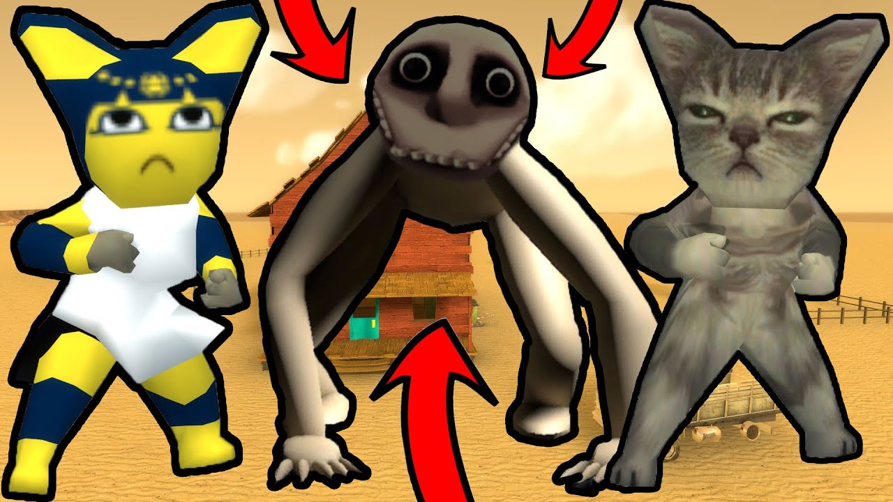 OMUL DE LA GEAM VS DOMNUL MOTAN! MAMA MOTAN NE SALVEAZA! DRACULASS IL DISTRUGE PE OMUL DE LA GEAM!