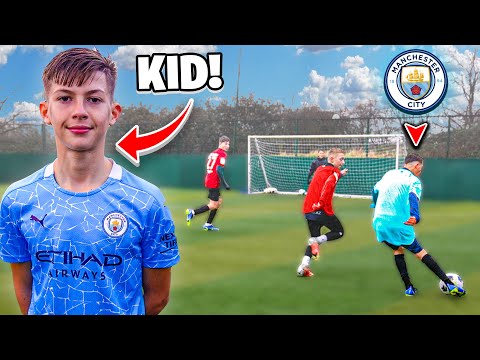 I Created a Football Tournament, WIN = $1,000 ft. KID KEVIN DE BRUYNE