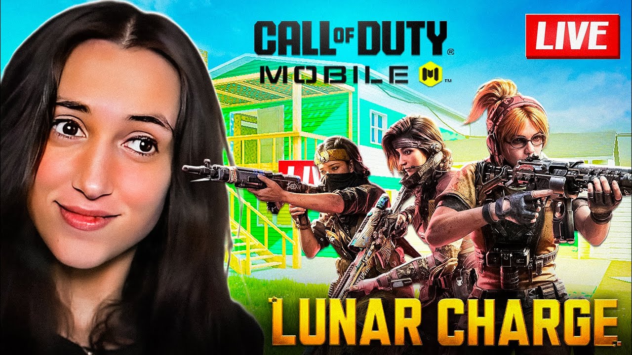 CALL OF DUTY MOBILE LACHMANN EARLY ACCESS