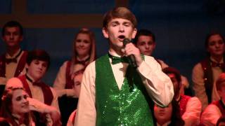 Choraliers-2011-Home for Christmas -Logan Hunter