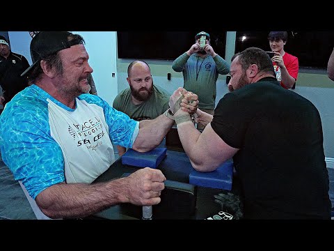 Devon Larratt VS Pavlo | Arm Wrestling Super Match 2024