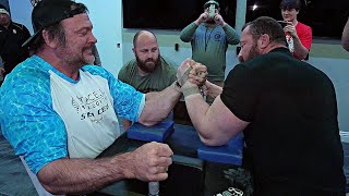 Devon Larratt VS Pavlo | Arm Wrestling Super Match 2024