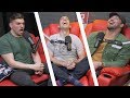 Chris Distefano's HILARIOUS Too Many Edibles Story