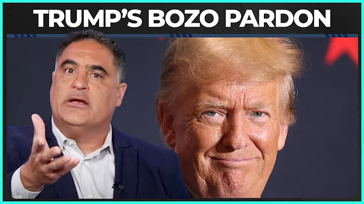 Trump Just Pardoned WHO?!?!