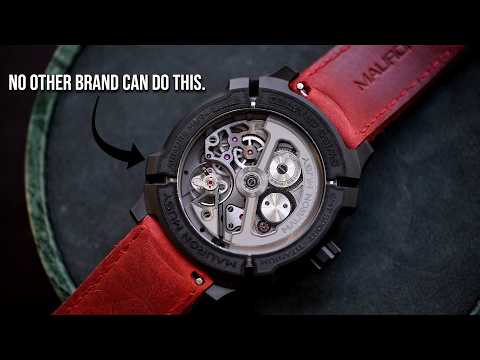 No Other Brand Can Make a Watch Like this - 300m GMT Swiss Crafted NOT Swiss Made Independent Brand