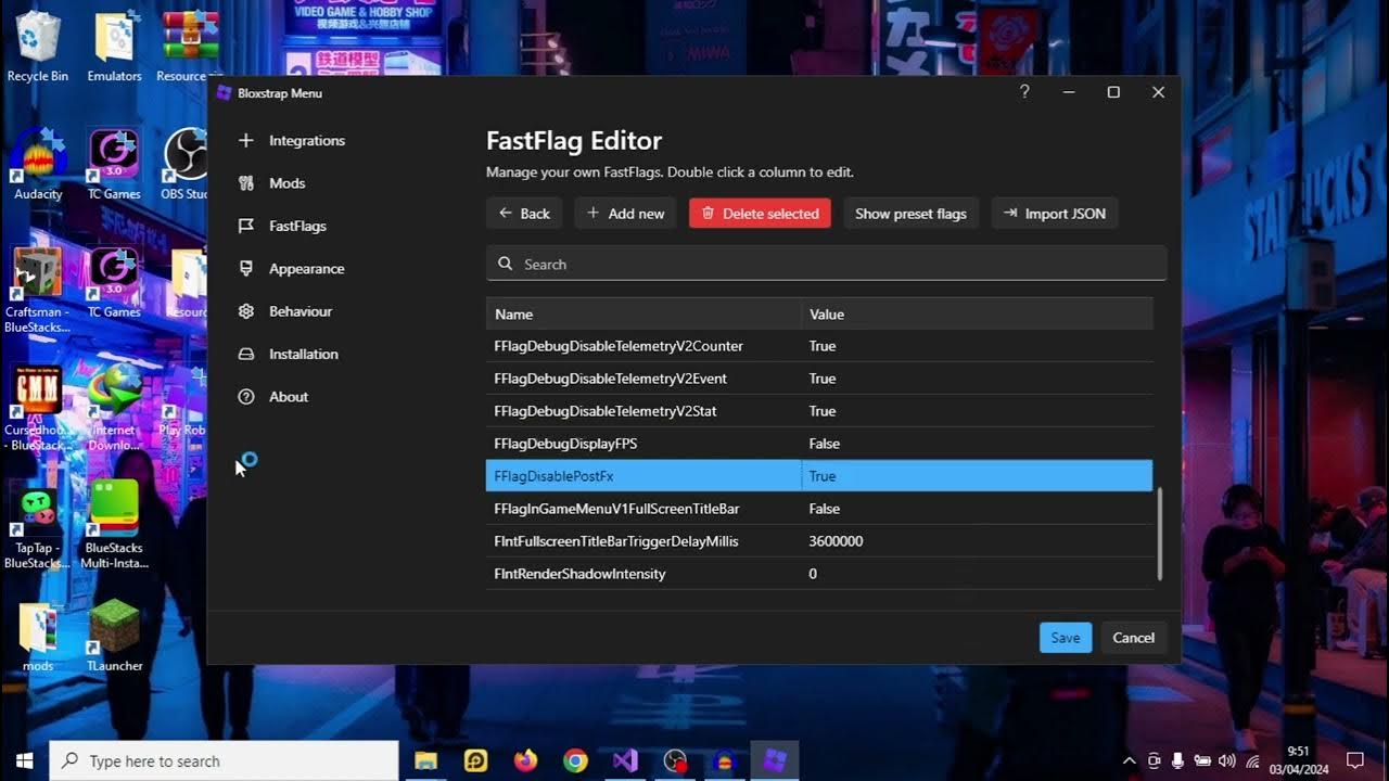 Cara download bloxstrap dengan mudah ada cara settingnya bahasa