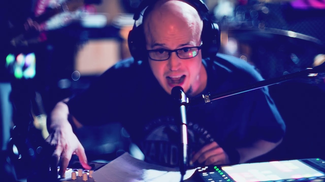 Everything is Happening (Live Music Video)