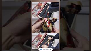 Iron Man Mark XLII Deluxe (QS007). Marvel Comics / Iron Man 3. #ironman