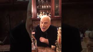 Message from Richard Dreyfuss | Prague Proms 2020