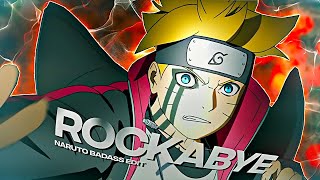Rockabye Naruto Edit Scorpion Ft Jokēr