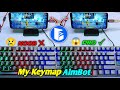 Beginners Pro Level ⌨️Keymap & Settings GG Mouse Pro | How to play free fire keyboard mouse mobile