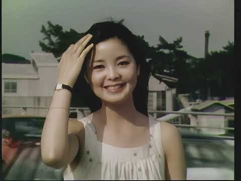 邓丽君 弹唱《知床旅情》 + 《小村之恋》三无高清版1978香港篇