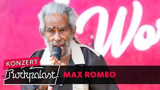 Max Romeo live | Summerjam Festival 2022 | Rockpalast