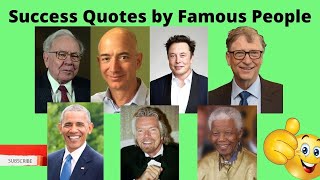 Motivational Quotes to Live By: Top 15 Famous People's Wisdom