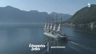 Sous le soleil du Monténégro - Échappées belles